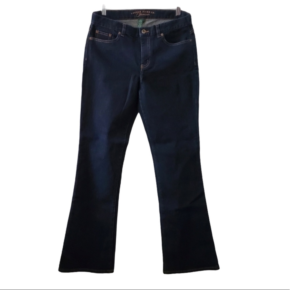 Ralph Lauren Classic Bootcut Jeans Size 6